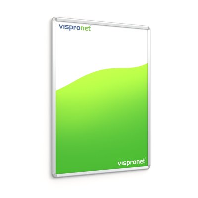 Snap frame in portrait format, profile 32 mm