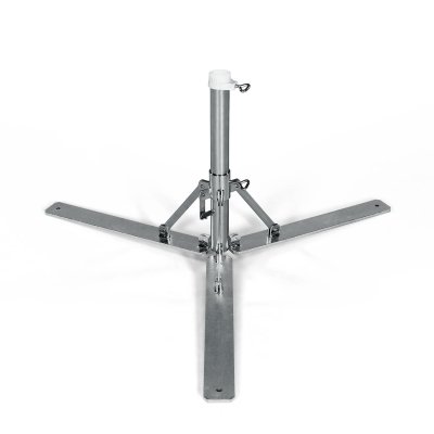 Collapsible stand (ø 117 cm/11.5 kg) for pole ø 38 mm