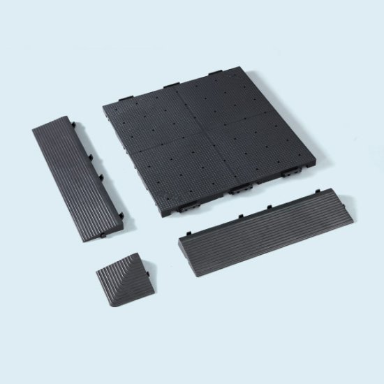 Base plate - Set Hexagon 3 m