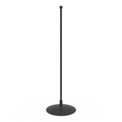 Table flag stand, metal