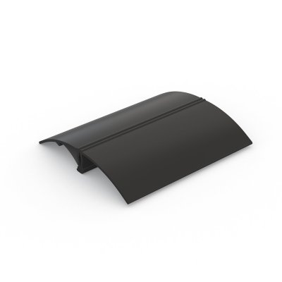 Clamp stand T, black