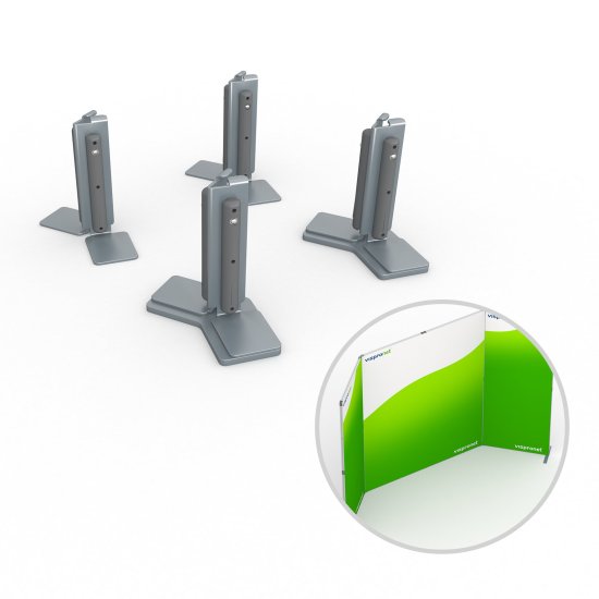 Accessory set piping frame flex - Trio