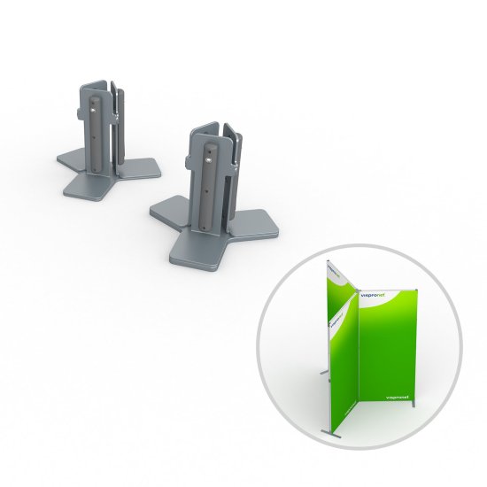 Accessory set keder frame flex - Y-module