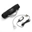 Optional lighting, halogen spot 50 W, incl. padded transport bag