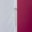 Connecting two exhibition walls using a connector clip