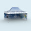 Pop up tent Premium : full-surface digitally printable
