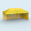 Pop up tent Select: full-surface digitally printable
