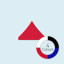 Tent roof for Pop Up tents Eco, Basic & Select - 3 m, in 4 basic colours