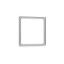 Wall Frame Q-Frame®, profile 15 mm - aluminium frame