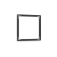 Wall Frame Q-Frame®, profile 15 mm - aluminium frame