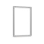 Wall Frame Q-Frame®, profile 15 mm - aluminium frame