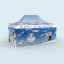 Pop up tent Premium: full-surface digitally printable