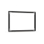 Wall Frame Q-Frame®, Profil 15 mm - aluminium frame