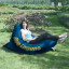 Beanbag Square - double-sided print, size 140 x 180 cm
