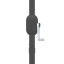 Small parasol with crank, for easy opening and closing