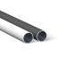 2 pole colours available: white or anthracite