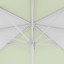 Sonnenschirm / Kleinschirm mit Kurbel, Detail Seilzug - 300er