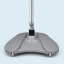 Sidewalk Sign Outdoor 1 - base incl. wheels
