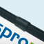 Stand Pop Out Banner - detail top fastening