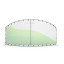 Display Wall Basic double arch, back