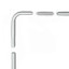 Display Wand Basic curved, angle / rod segments and connectors
