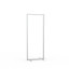 Display Wall Q-Frame® system with base feet