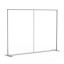 Display Wall Q-Frame®: system with side feet