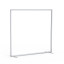 Display Wall Q-Frame®: system with base feet