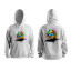 Anwendungsbeispiel DTF Transfer: Hoodie 