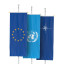 Special banner flags