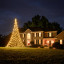 Weihnachtsbaum Höhe 600 cm; 1200 LEDs ohne Funkel-Effekt