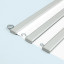 Fabric Banner XL: keder profiel 17 x 44 mm, eyelets , hooks & eyebolts
