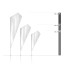 Bowflag® Razor, System heights