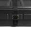 Hardcase trolley 164, external fastening straps with sturdy buckle