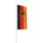 Special flags: portrait flag, federal service flag