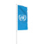 Special flags: portrait flag, UN
