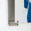 Twin-wall boards Type H - thickness: 4 mm and clamping spacer