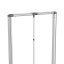 Keder display Flex T, detail: support rod