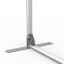 Keder display Flex T, detail: double-sided base