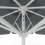 Sonnenschirm anthrazit, ø 300 cm, Detail Seilzug