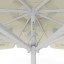 Sonnenschirm mit Logodruck, ø 300 cm, Detail Seilzug