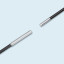 Fibre glass rods