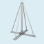Crossbar base Ø 110 cm/3.3kg with stable supporting structure
