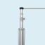 T-Pole® 200, stable structure