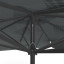 Sonnenschirm mit Logodruck, 250 x 250 cm, Detail Seilzug