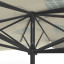 Sonnenschirm mit Logodruck, 250 x 250 cm, Detail Seilzug