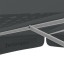 Sonnenschirm mit Logodruck, ø 250 cm, robuste Streben