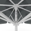 Sonnenschirm mit Logodruck, ø 300 cm, Detail Seilzug