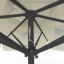 Sonnenschirm mit Logodruck, ø 250 cm, Detail Seilzug