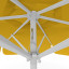 Sonnenschirm orange, ø 250 cm, Detail Seilzug